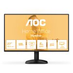 AOC 68.6cm (27") 27B31H 16:09 VGA+HDMI IPS black