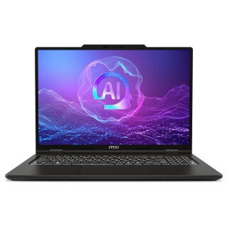 MSI VenturePro A16 AI+ A3HWEG-003 AMD Ryzen™ AI 7 350 Notebook 40.7cm (16 Zoll)
