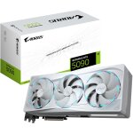 RTX 5090 32GB Gigabyte AORUS Stealth ICE GDDR7 3 Fan