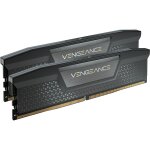 64GB PC 6400 CL32 CORSAIR KIT (2x32GB) VENGEANCE Black...