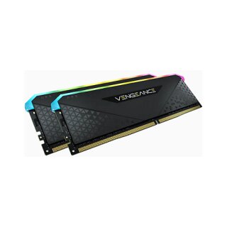 32GB PC 3200 CL16 CORSAIR KIT (2x16GB) VENGEANCE RGB Kit