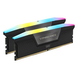 32GB PC 5600 CL40 CORSAIR KIT (2x16GB) VENGEANCE RGB b retail