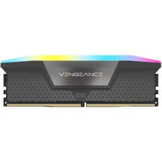 64GB PC 5200 CL40 CORSAIR KIT (2x32GB) VENGEANCE RGB B retail