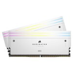 64GB PC 6000 CL30 CORSAIR KIT (2x32GB) DOMIN. T RGB Wh...