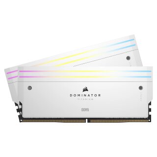 32GB PC 6000 CL30 CORSAIR KIT (2x16GB) DOMIN. T RGB Wh retail