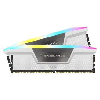 32GB PC 5200 CL40 CORSAIR KIT (2x16GB) VENGEANCE RGB W retail