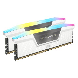 64GB PC 5200 CL40 CORSAIR KIT (2x32GB) VENGEANCE RGB W retail