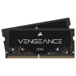 16 GB Corsair SO-DIMM 2666 (2x 8 GB) Dual-Kit (schwarz....