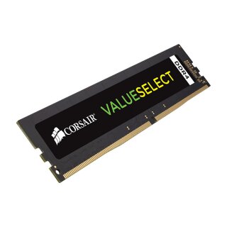16 GB Corsair DIMM 2666 (CMV16GX4M1A2666C18. Value Select)