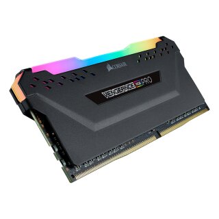 8GB PC 3200 CL16 CORSAIR Vengeance RGB PRO XMP retail