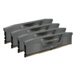 64GB PC 6000 CL36 CORSAIR KIT (4x16GB) VENGEANCE Grey retail