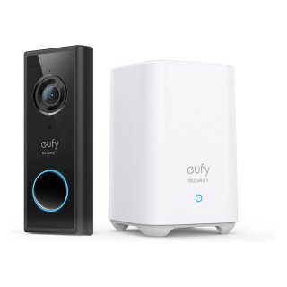 Eufy Video Türklingel-Kit S220, E82101W4