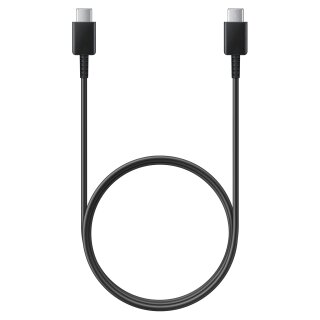 SAMSUNG USB Type-C zu USB Type-C Kabel EP-DA70 Black