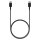 SAMSUNG USB Type-C zu USB Type-C Kabel EP-DA70 Black