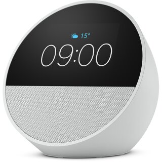 Amazon Echo Spot 2024 white