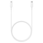 Samsung EP-DN975 Kabel USB-C auf USB-C 1m 5A/100W white