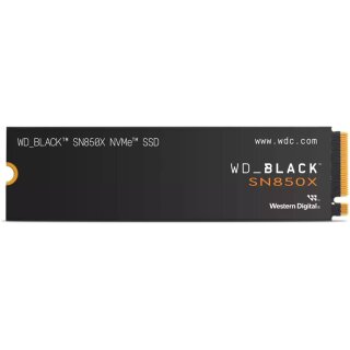 M.2 WD Black SN850X Gaming NVMe 8TB
