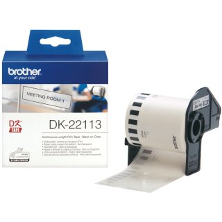 Brother Endlosetiketten DK22113