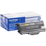 Brother Toner TN-2120 Schwarz bis zu 2.600 Seiten nach...