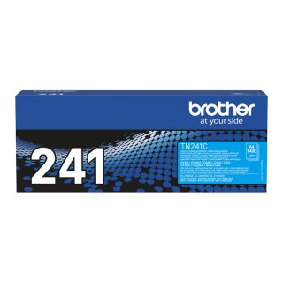 Brother TN-241C TONER CARTRIDGE CYAN