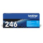 Brother Toner TN-246C Cyan bis zu 2.200 Seiten nach...