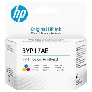 HP Tri-Color Printhead