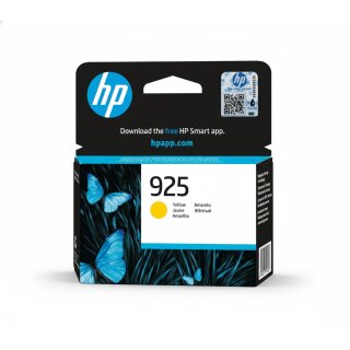 HP 925 Gelb Tintenpatrone