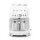 SMEG Filter-Kaffeemaschine 50s Style DCF02WHEU, weiß