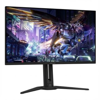 GIGABYTE AORUS FO32U2 80,01cm 31,5Zoll OLED 3840x2160 UHD 240Hz 250cd/m2 2xHDMI 2.1 1xDP 1.4