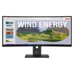 LENOVO ThinkVision T34WD-40 86,36cm 34Zoll 3440x1440...