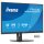 IIYAMA XUB3297QSNP-B1 81,28cm 32Zoll IPS-panel 2560x1440 350cd/m USB-C Dock LAN/95W PD/DP-OUT KVM USB 3x3.2+1xC 1ms