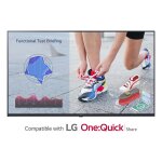 LG 43UL3J-M Digital Signage Display 108cm 43 Zoll