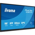 iiyama ProLite TE9813A-B1AG 98 IPS 4K Infrarot 40xTouch
