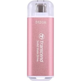 512GB Transcend ESD300P Portable, USB 10Gbps, Type-C