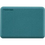 Toshiba 6.3cm 1TB USB3.2 Canvio Advance green extern retail