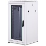 DIGITUS Netzwerkschrank Unique 22HE 1164x600x600mm grau...