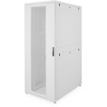 DIGITUS Serverschrank Unique 42HE 1970x800x1200mm grau...