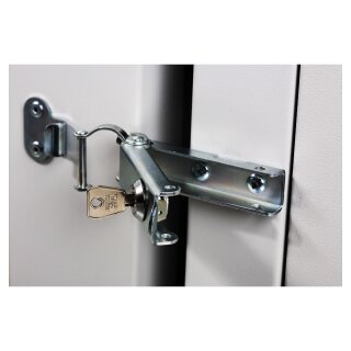 DIGITUS Wandgehäuse Unique 9HE 509x600x600mm grau SR (Speditionsversand)