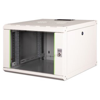 DIGITUS Wandgehäuse Unique 7HE 420x600x600mm grau