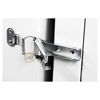 DIGITUS Wandgehäuse Unique 20HE 998x600x600mm grau SR (Speditionsversand)