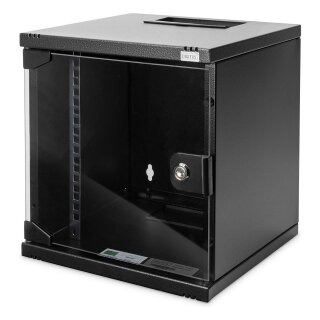 DIGITUS Netzwerk-Set 254 mm (10")-6HE, 312x300mm (B x T)