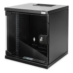 DIGITUS Netzwerk-Set 254 mm (10")-6HE, 312x300mm (B...