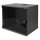 DIGITUS Wandgehäuse SOHO 9HE 460x540x400 mm schwarz