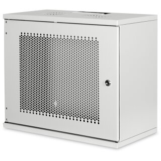 DIGITUS Wandgehäuse SOHO 9HE 460x540x400 mm grau unm.