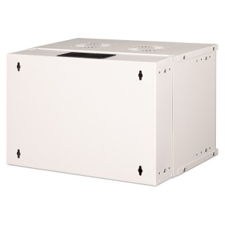 DIGITUS Wandgehäuse SOHO PRO 7HE 370x540x400 mm 19" grau