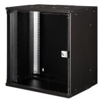 DIGITUS Wandgehäuse SOHO PRO 12HE 460x540x400 mm...