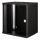 DIGITUS Wandgehäuse SOHO PRO 12HE 460x540x400 mm 19" schwarz