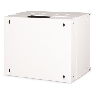 DIGITUS Wandgehäuse SOHO PRO 9HE 460x540x400 mm 19" grau