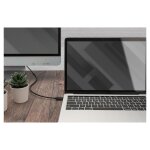 DIGITUS USB C Adapterkabel Typ C -HDMI A 4K St/St 5.0m, sw