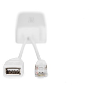 DIGITUS Digitus USB-A 5V PoE Splitter
